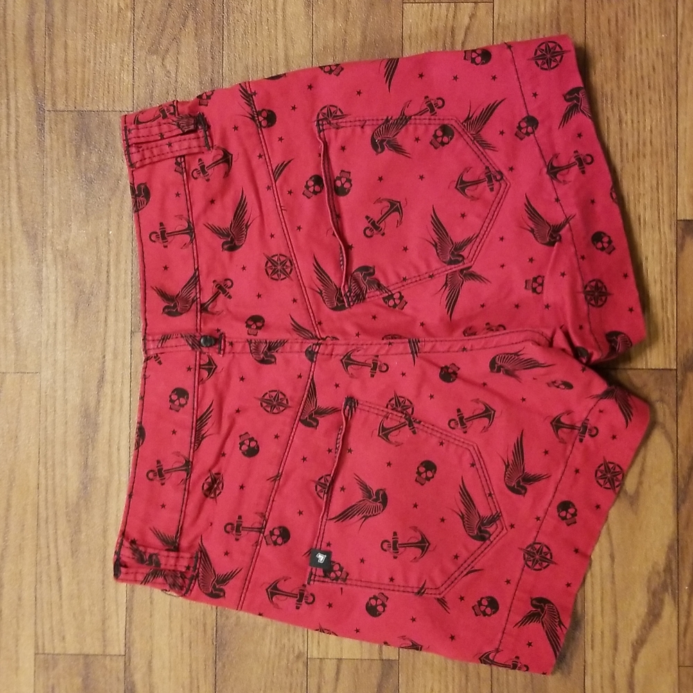 💀Lovesick shorts!💀 size 0 - Picture 2 of 6